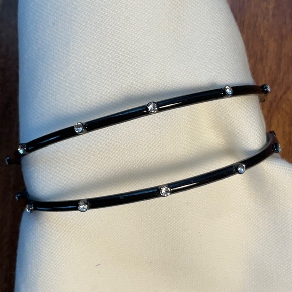 Brighton bangle bracelet set - Picture 2 of 4